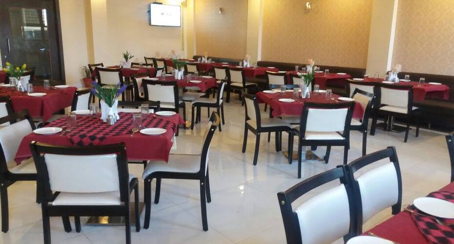 Hotel Sarthi International, Malkapur 3